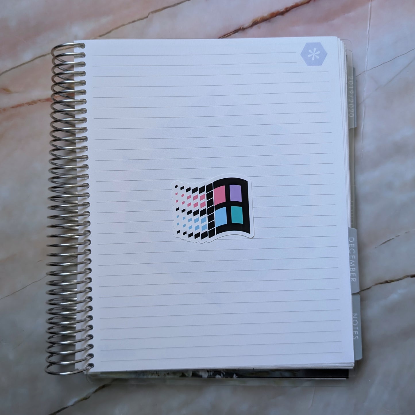 Windows Logo || Large Deco Sticker