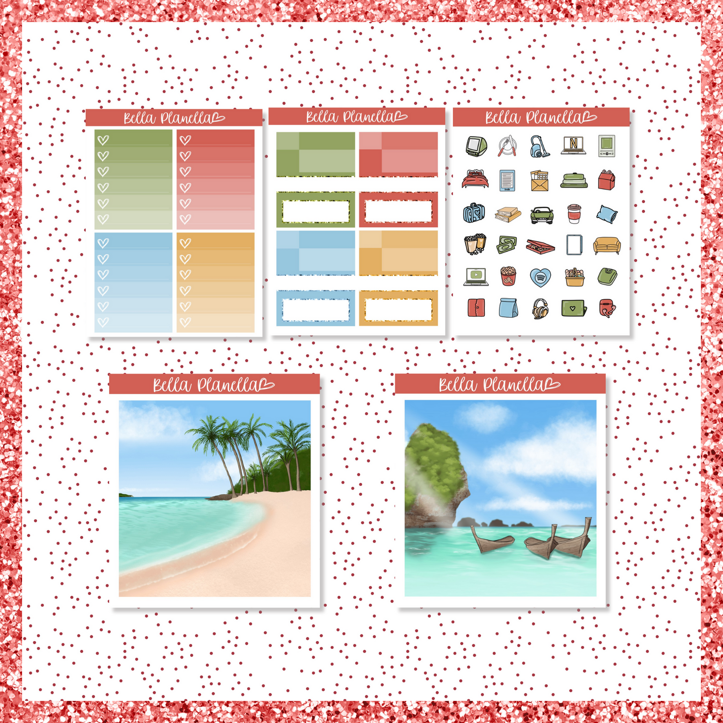 Thailand || Add-Ons