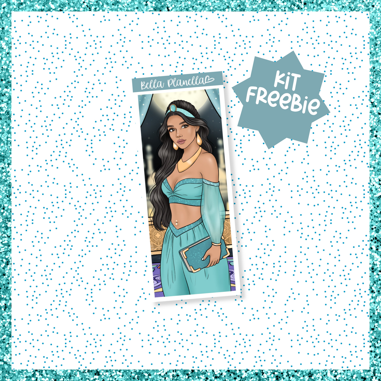 Arabian Nights || Weekly Kit