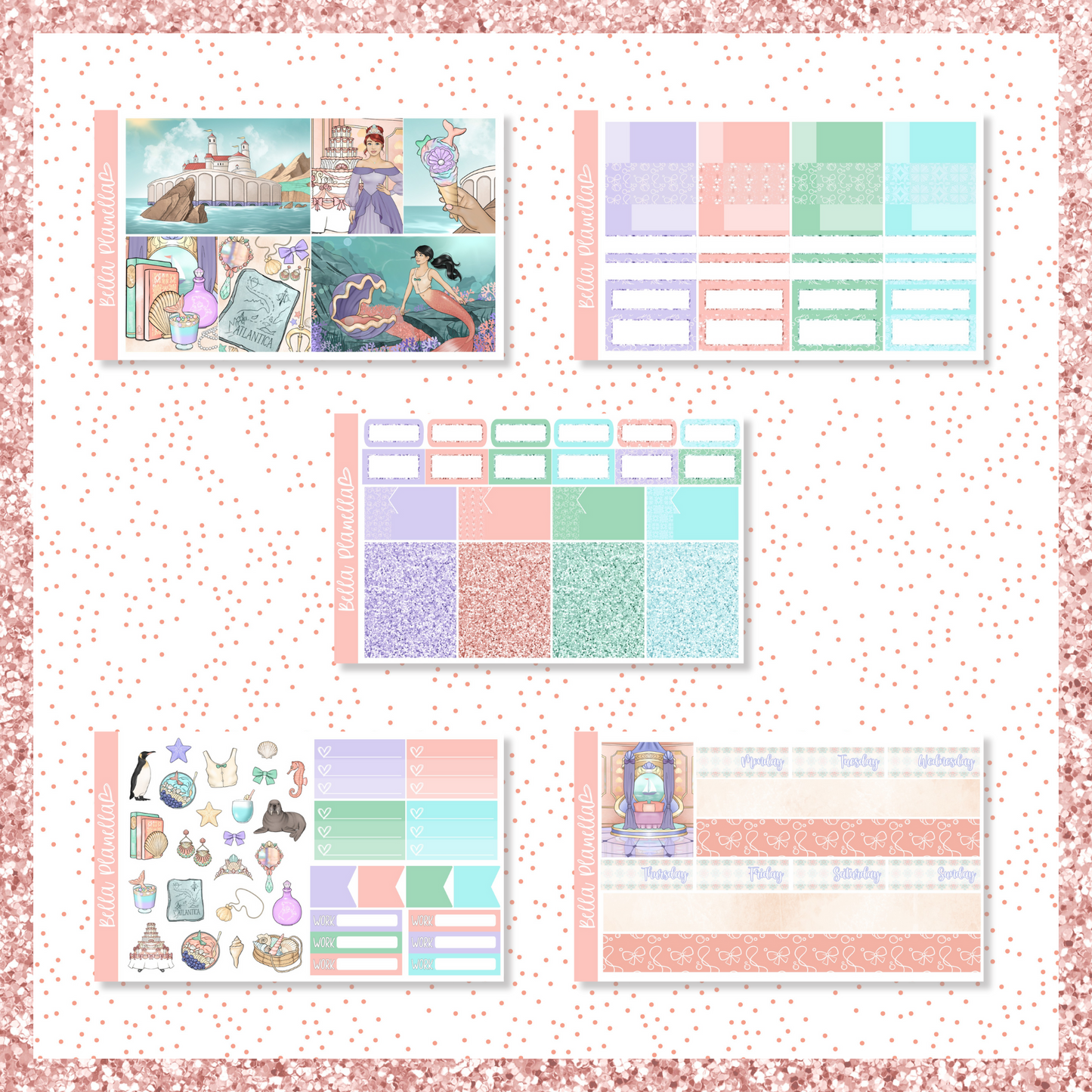 Melody || Weekly Kit