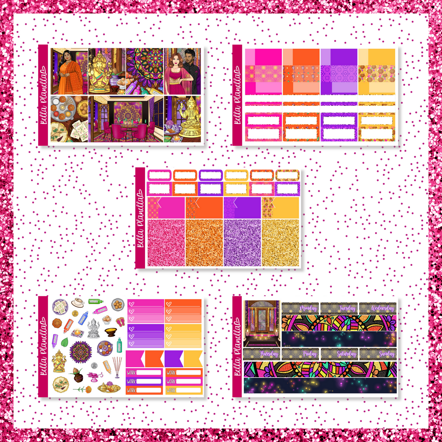 Diwali || Weekly Kit