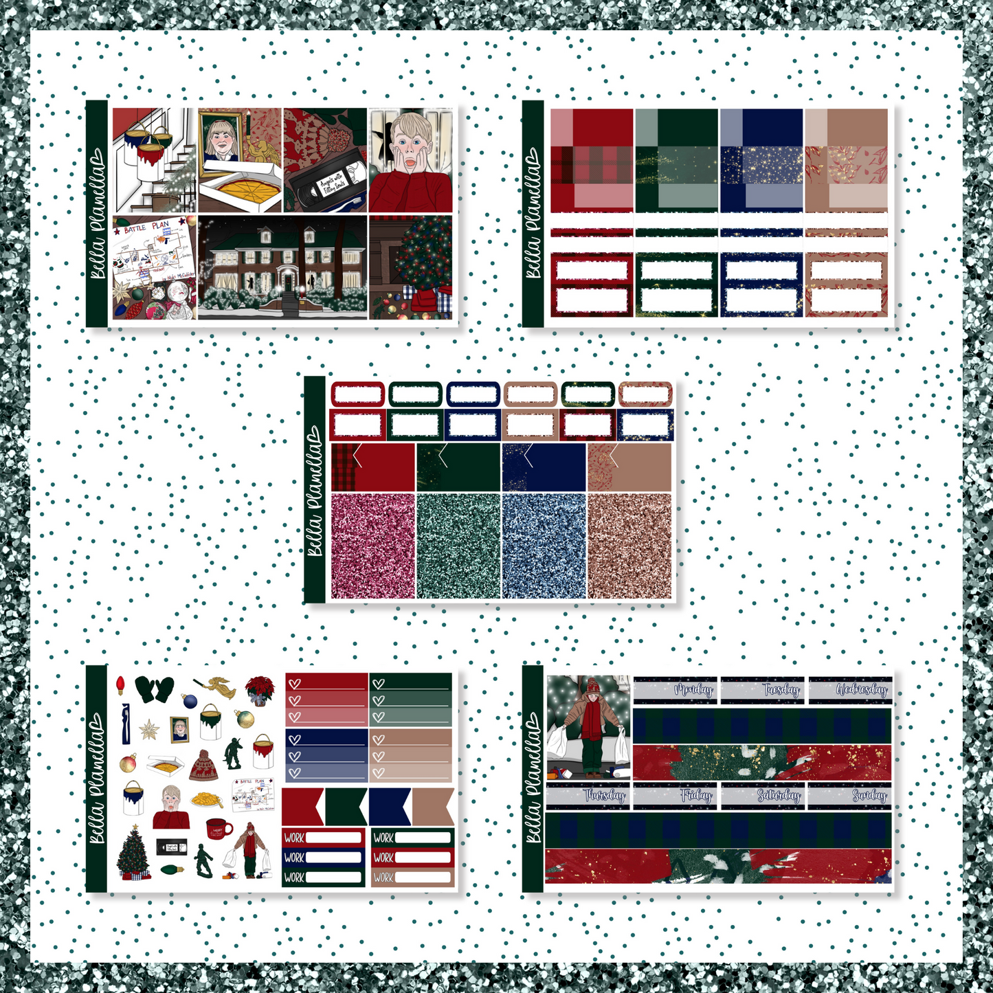 Kevin! || Weekly Kit