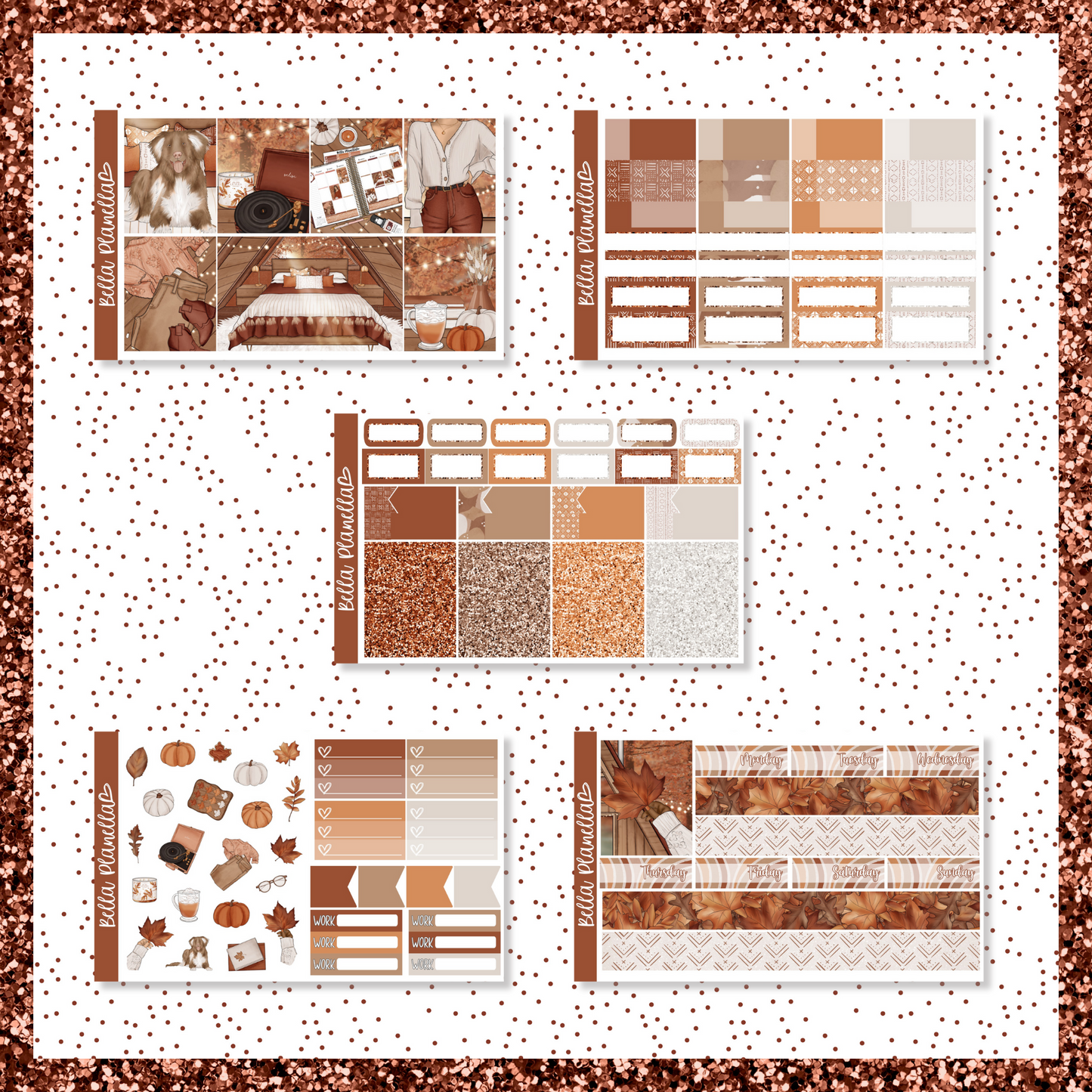 Changing Seasons || Weekly Kit
