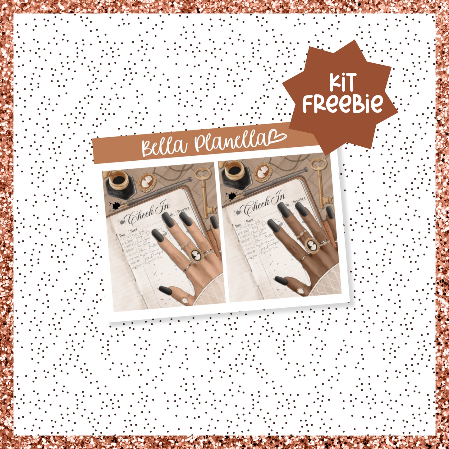 Dead & Breakfast || Weekly Kit