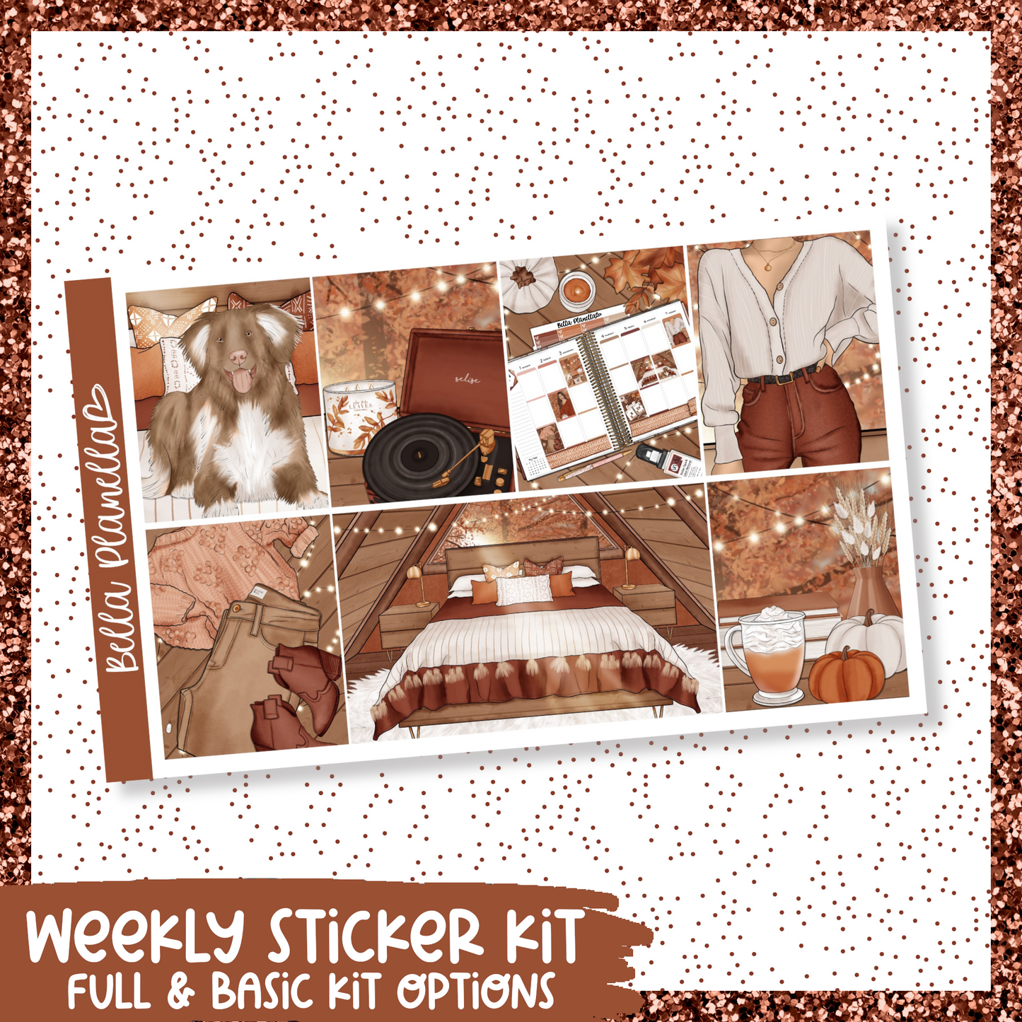 Changing Seasons || Weekly Kit