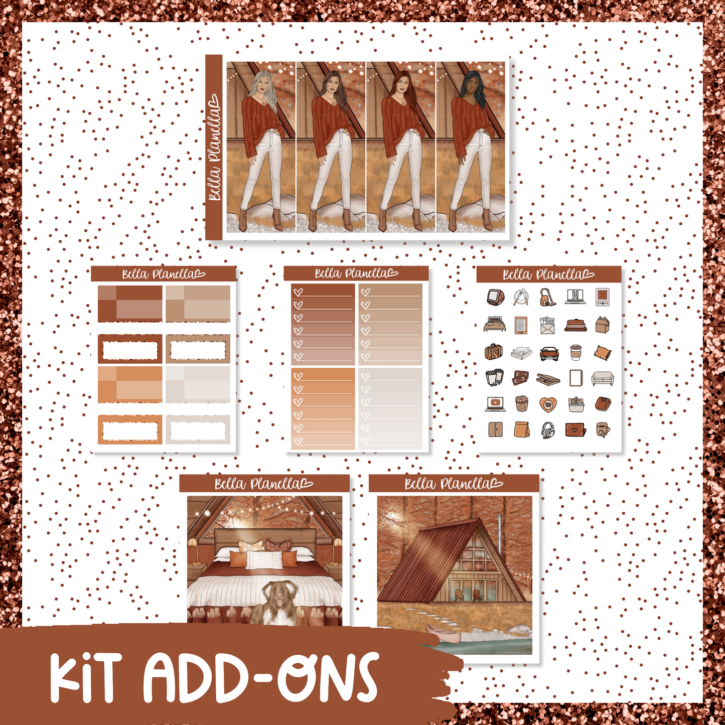 Changing Seasons || Add-Ons