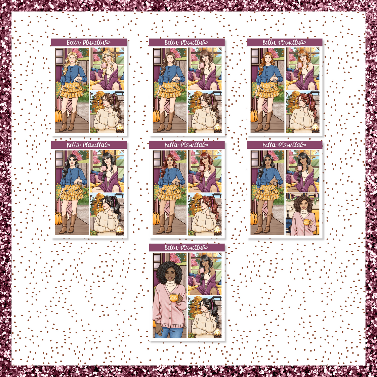Autumn Wishes || Add-Ons