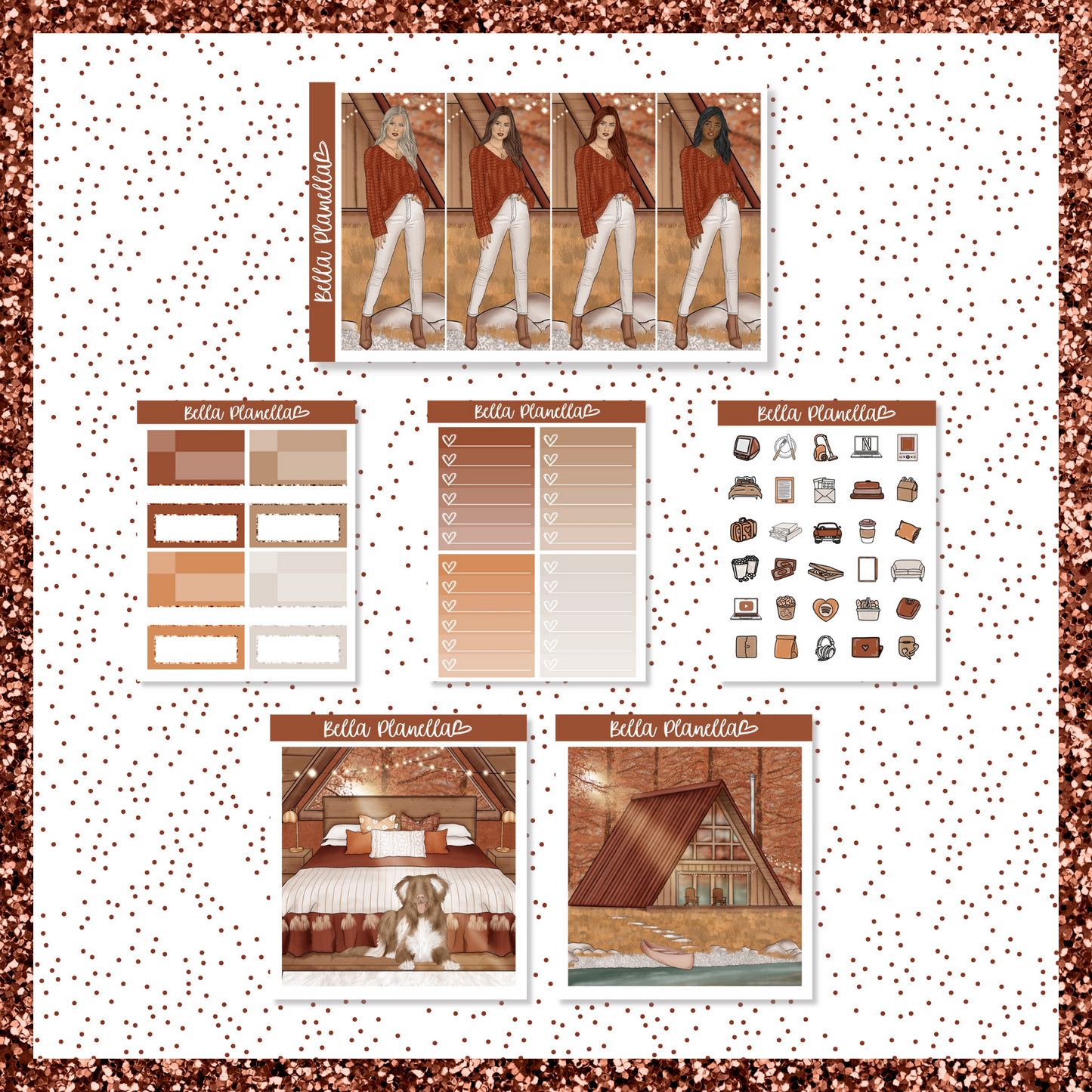 Changing Seasons || Add-Ons