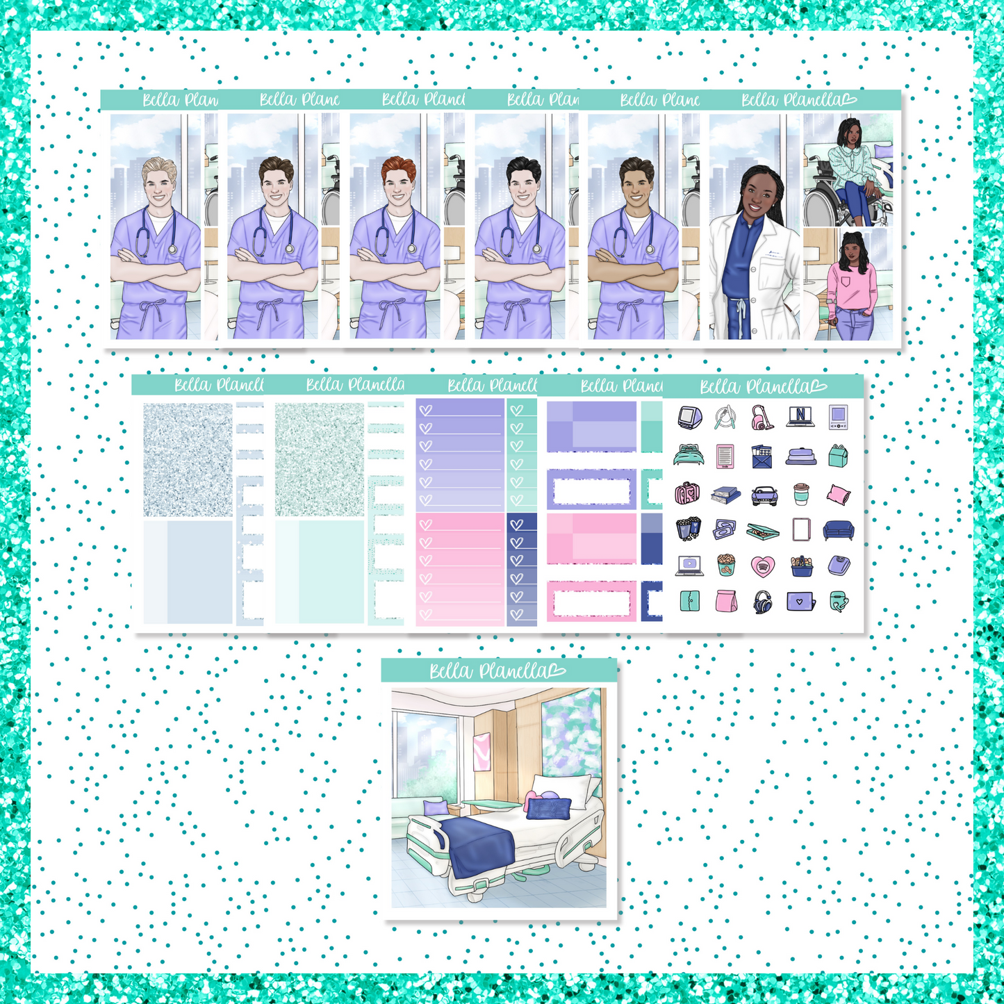 Hospital || Add-Ons