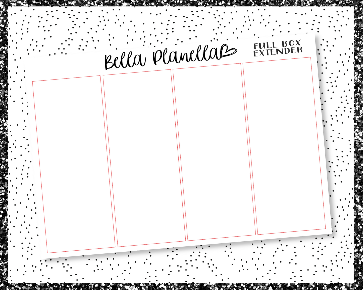 Full Box || Day Extenders