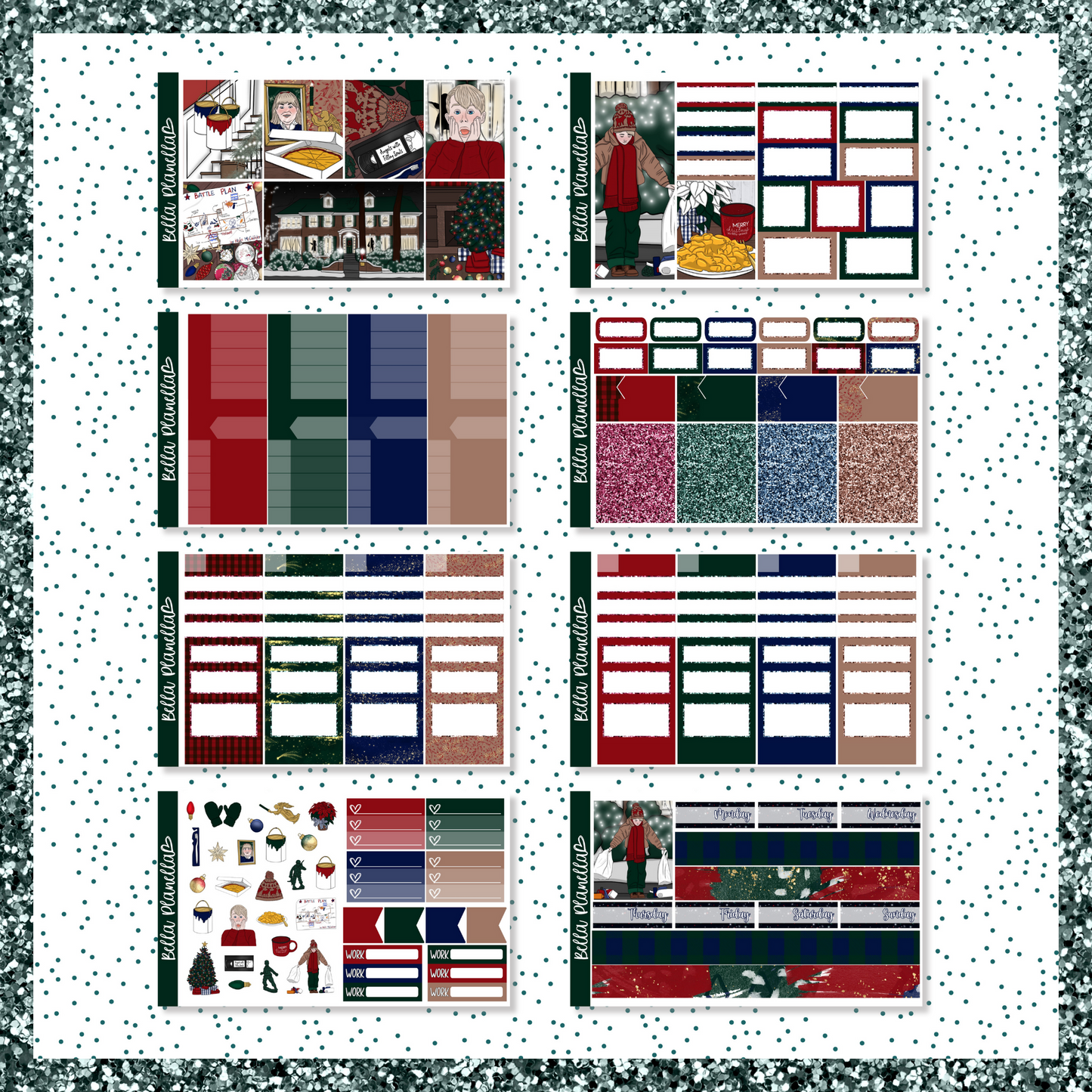 Kevin! || Weekly Kit