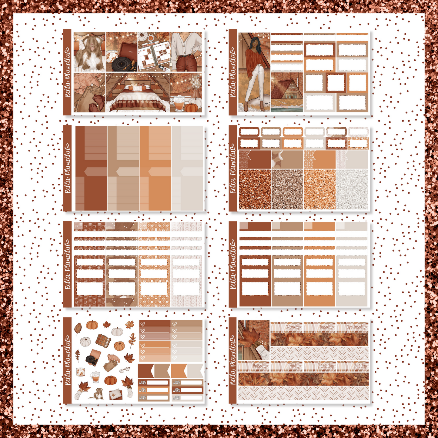 Changing Seasons || Weekly Kit