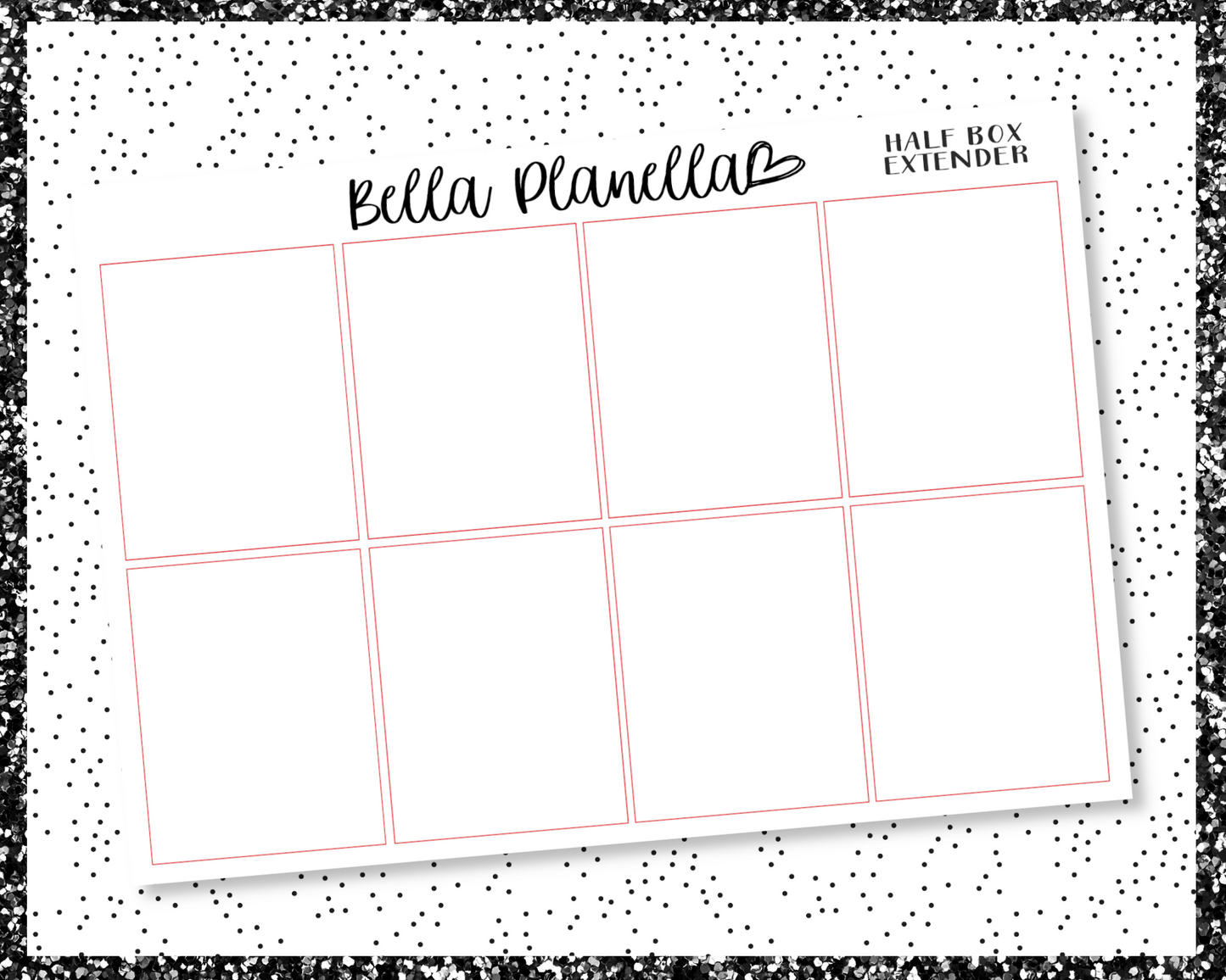 Half Box || Day Extenders