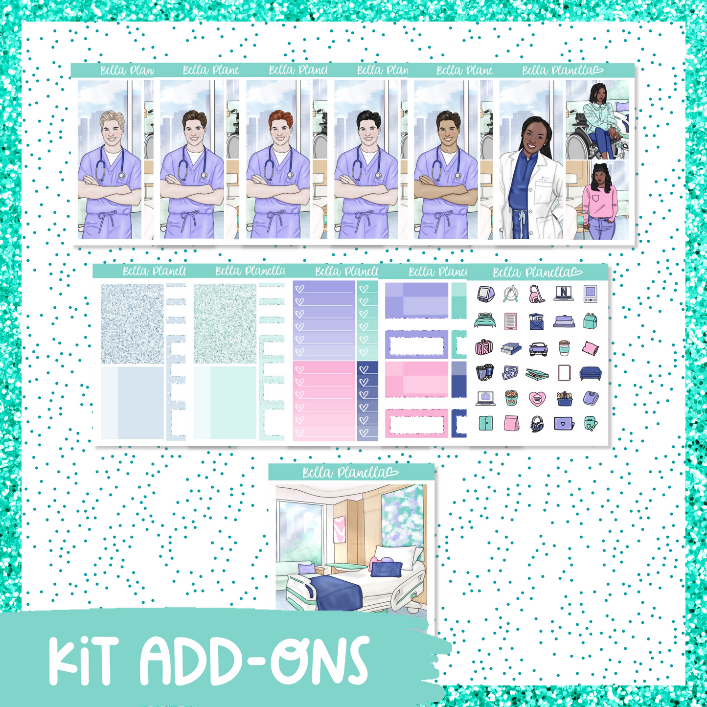 Hospital || Add-Ons