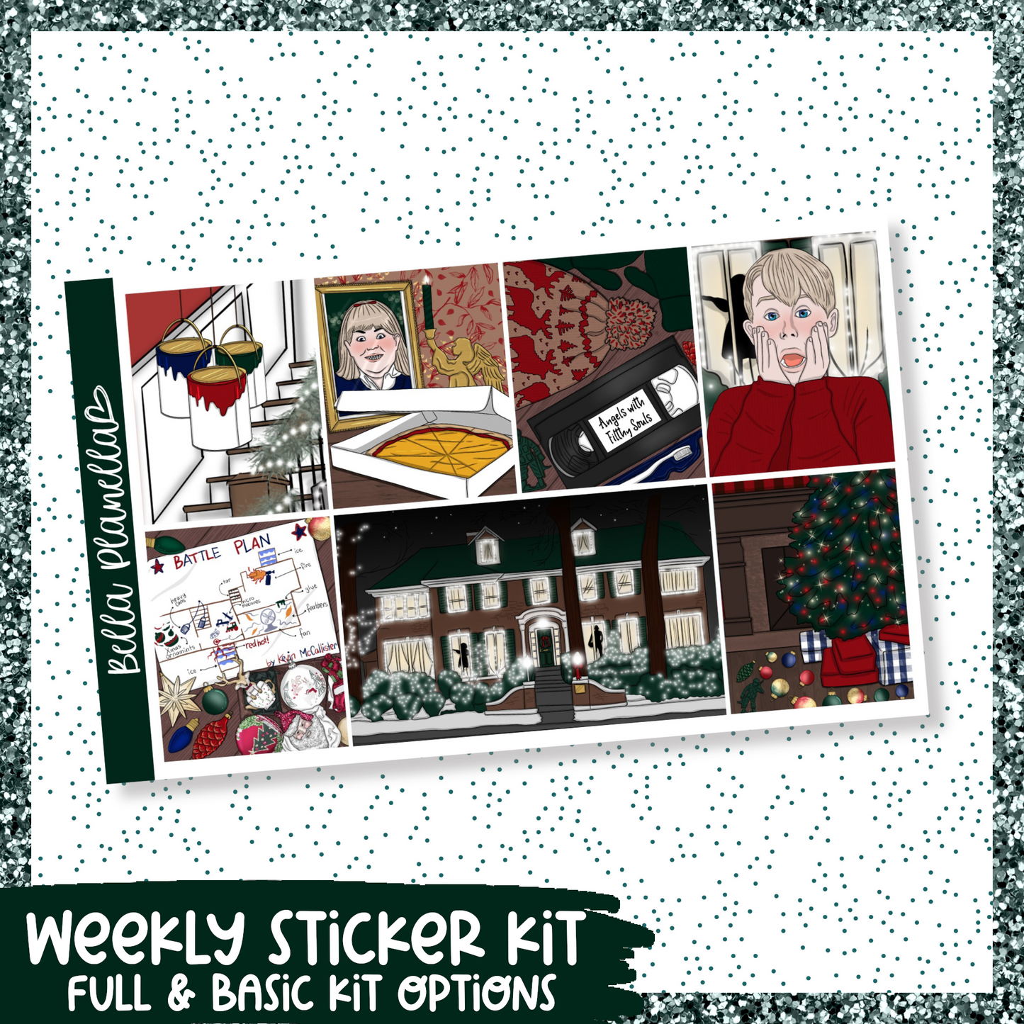 Kevin! || Weekly Kit