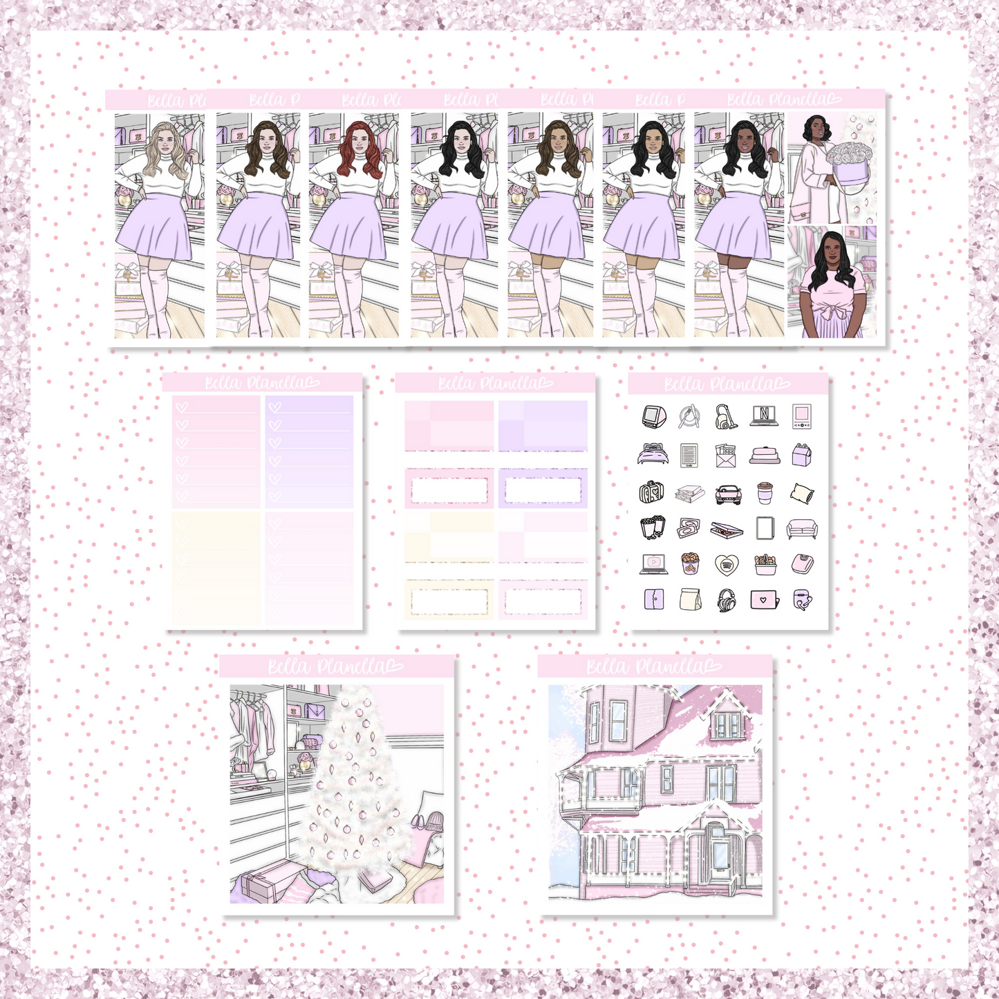 Glam-Mas || Add-Ons