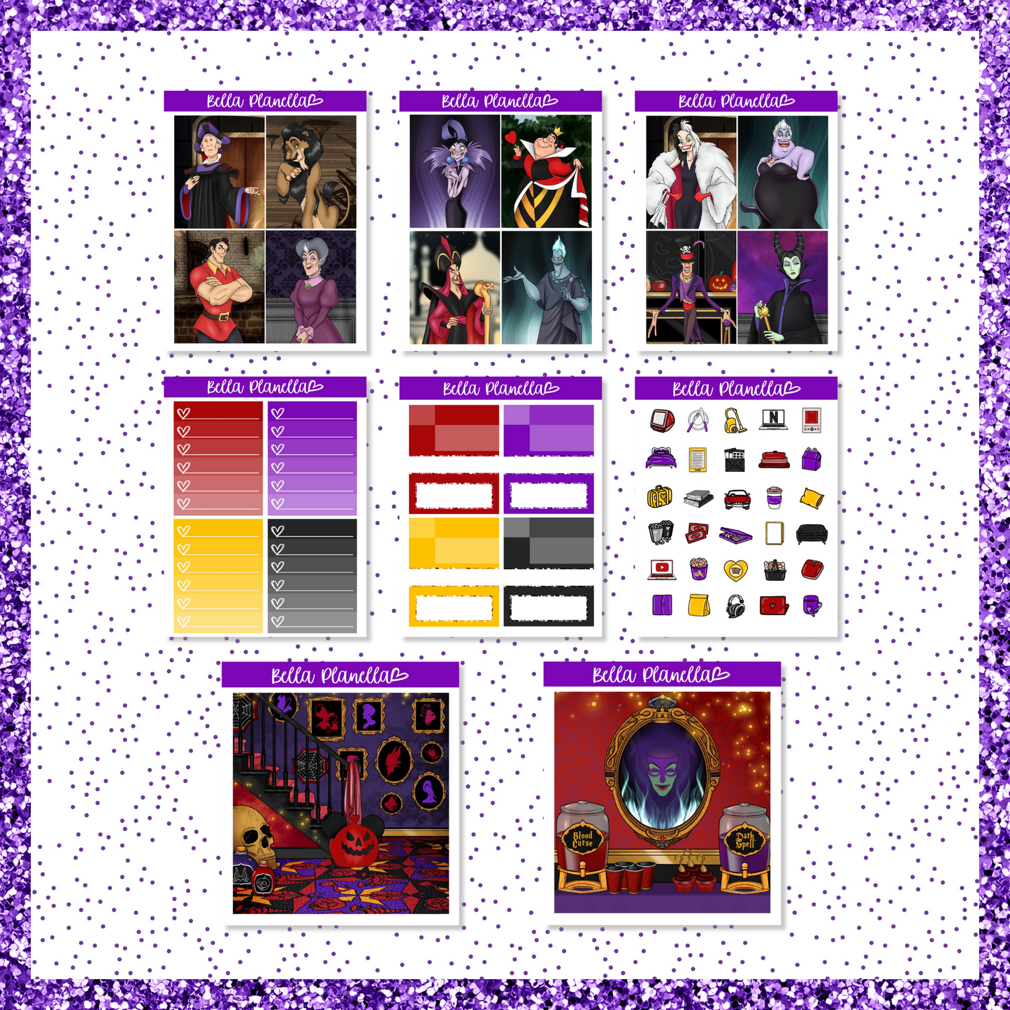 Villainous || Add-Ons