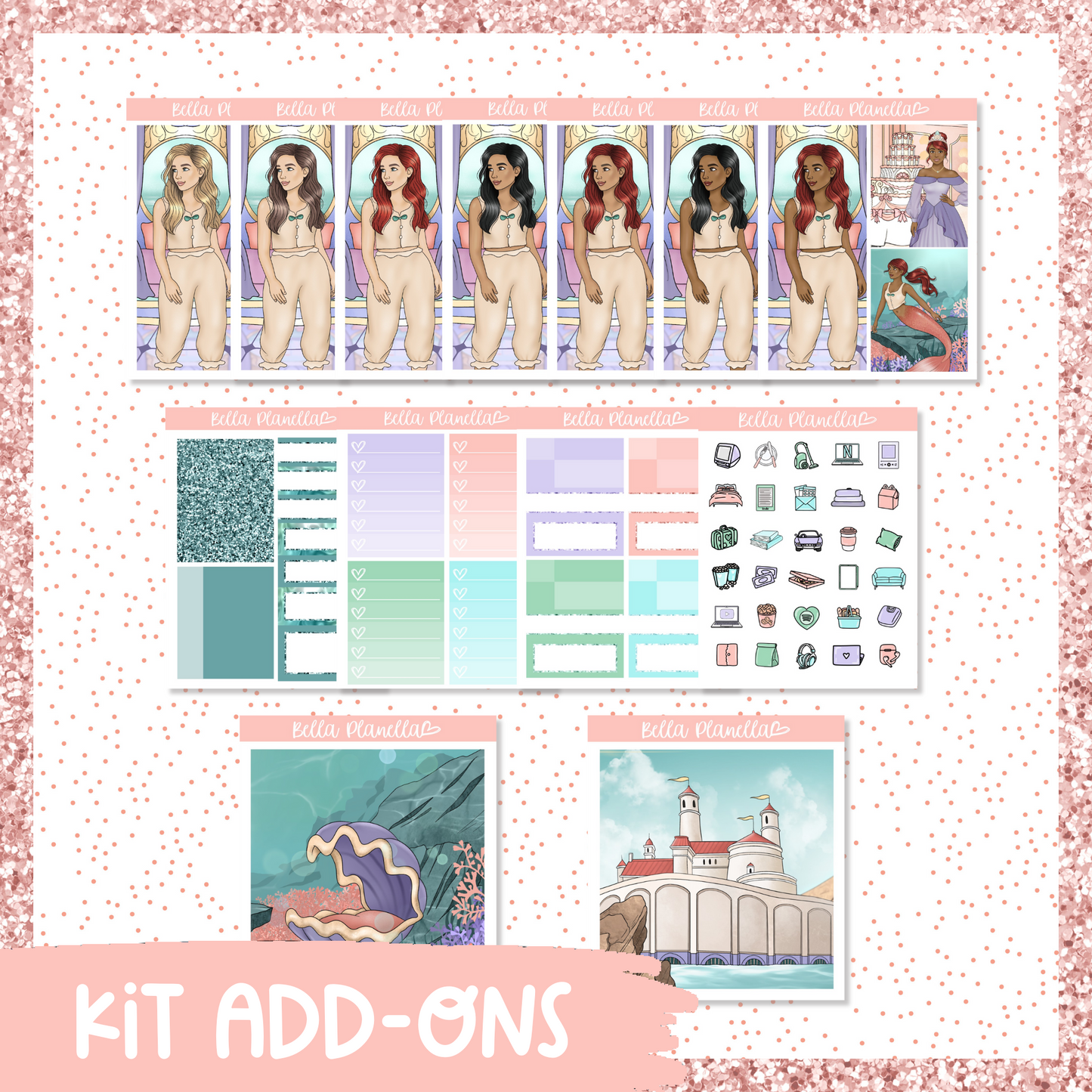 Melody || Add-Ons