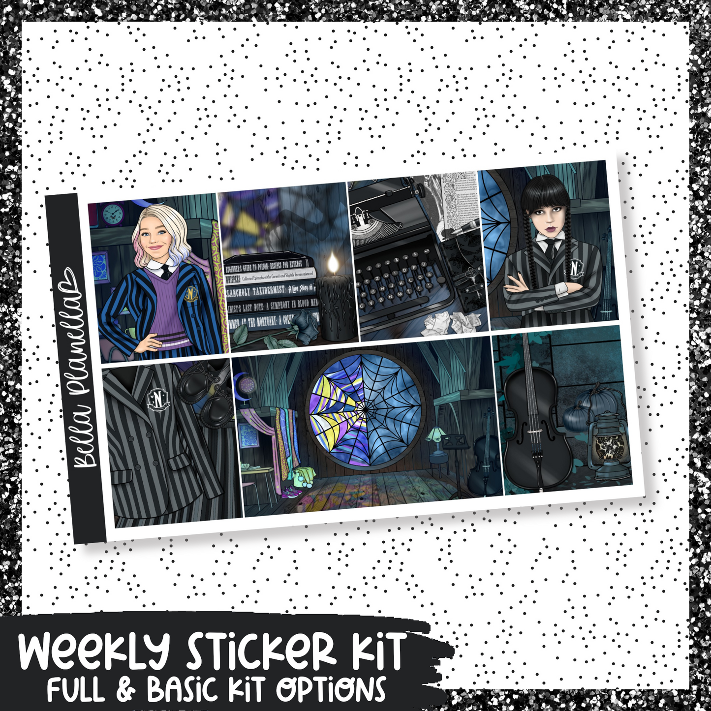 Nevermore || Weekly Kit