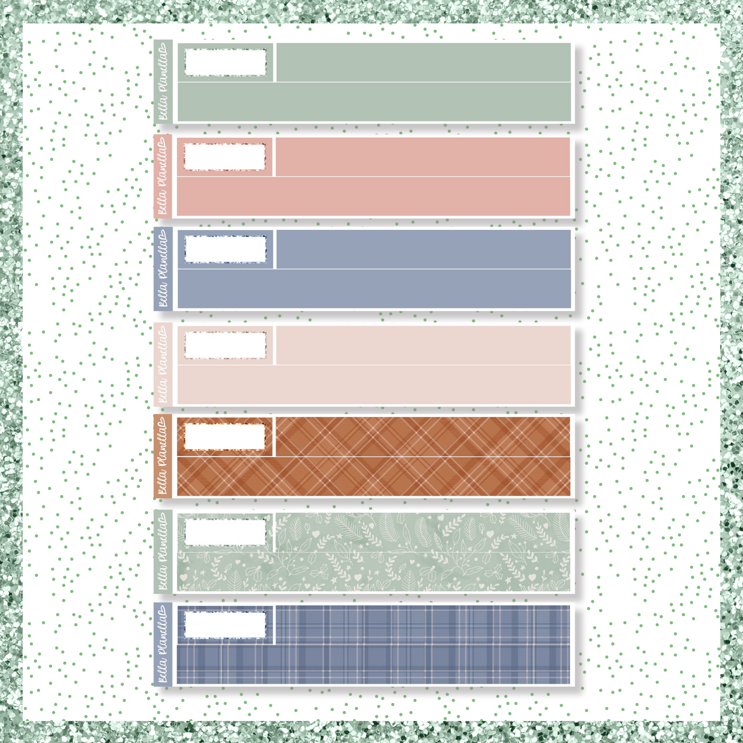 Christmas Comforts || Add-Ons