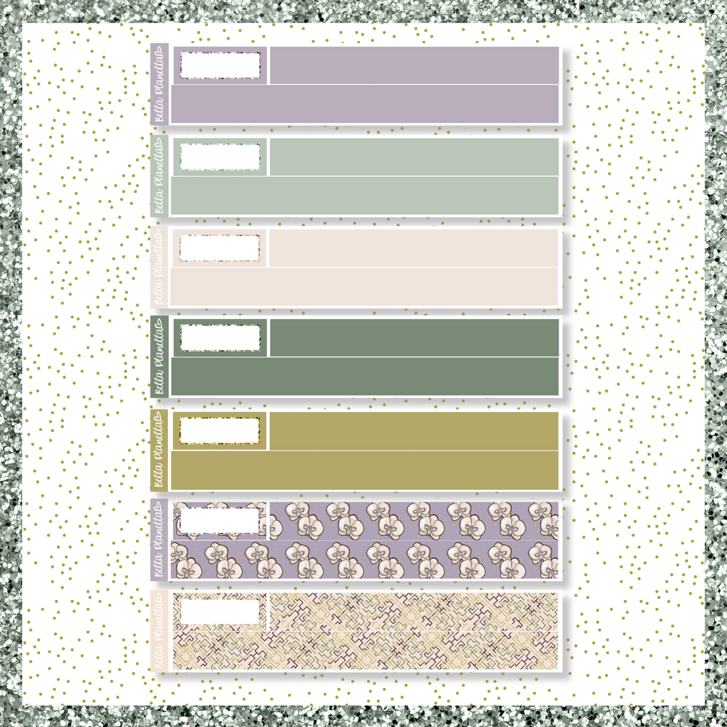 Pistachio || Add-Ons