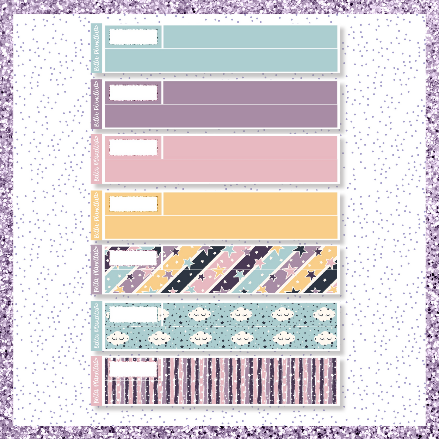 Starry Slumber || Add-Ons