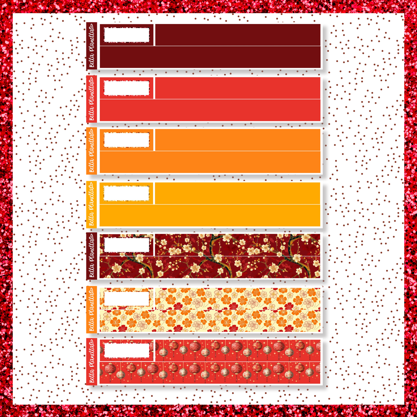 Lunar New Year || Add-Ons