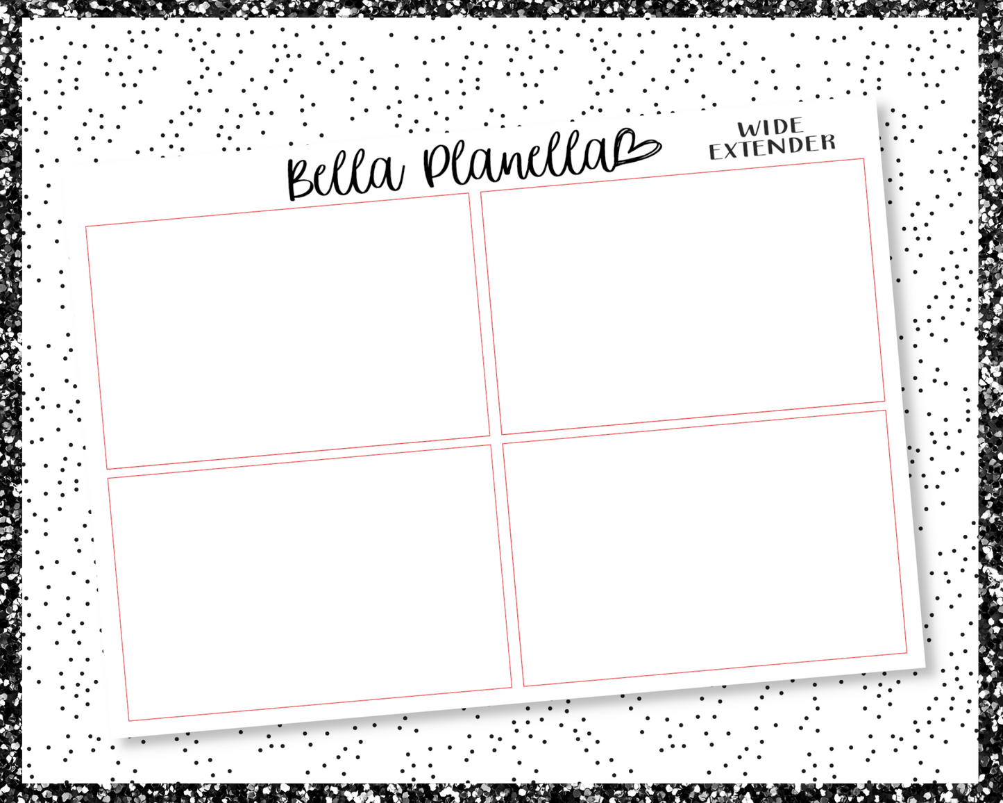 Wide Box || Day Extenders