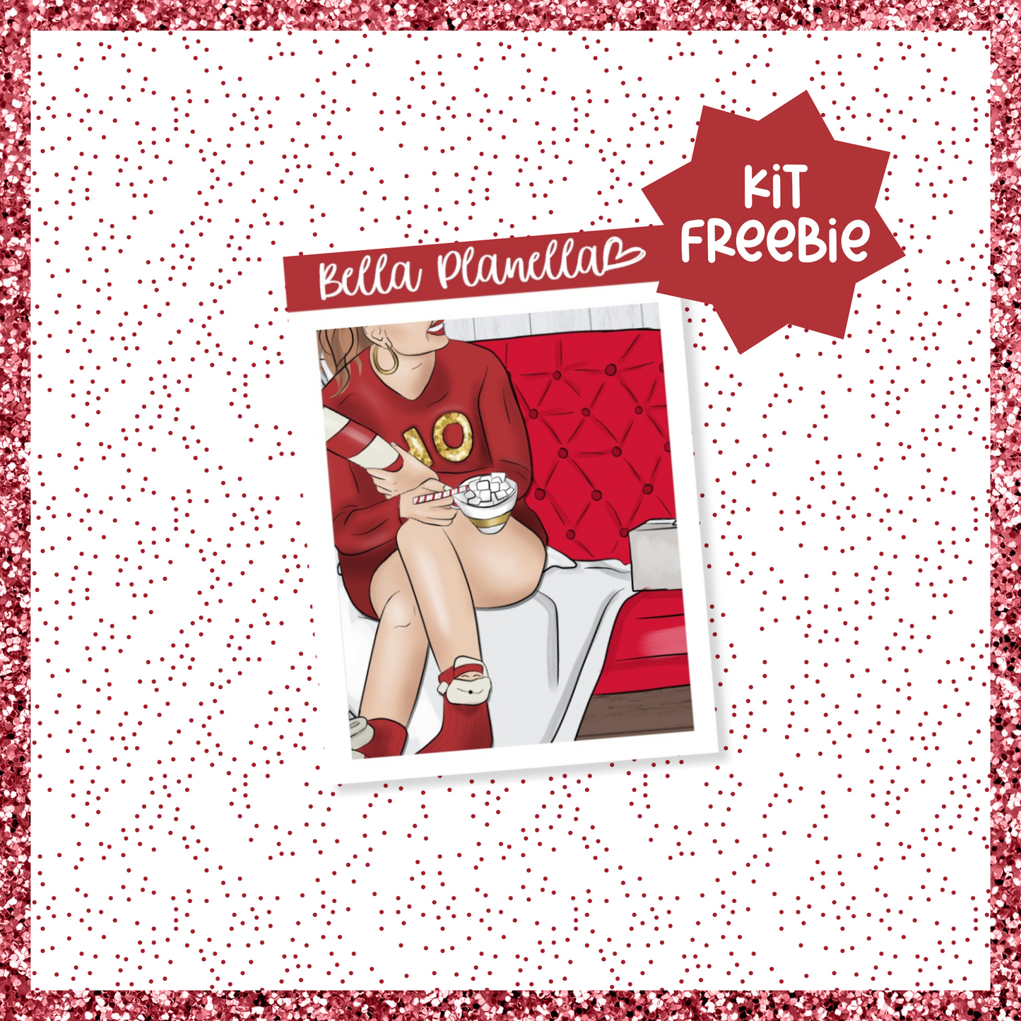 Cozy Christmas || Weekly Kit