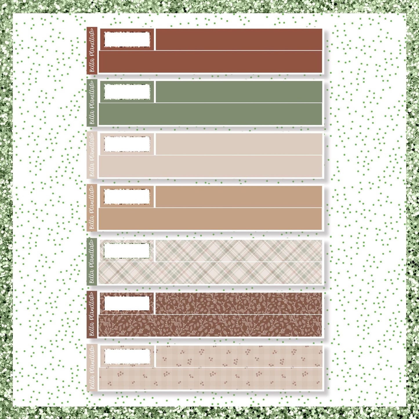 Vintage Christmas || Add-Ons