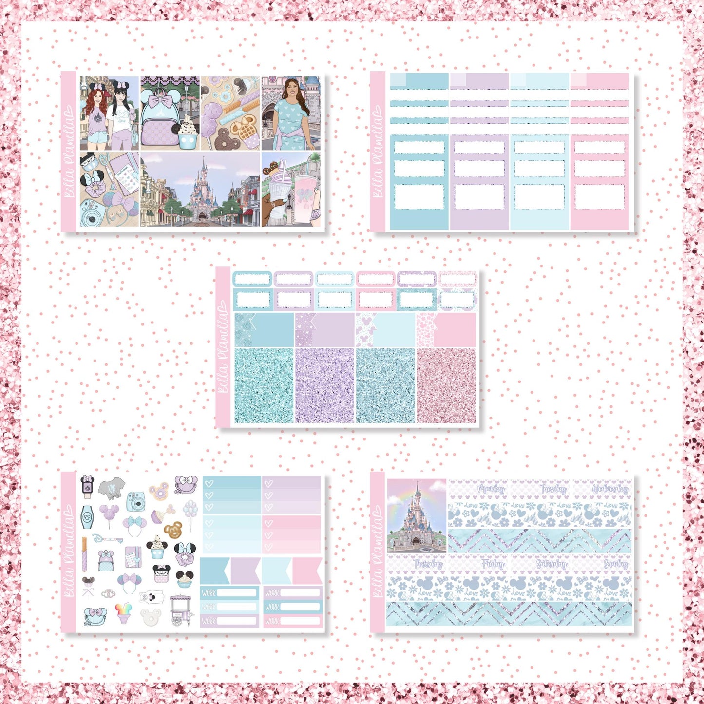 Our Magical Place || Weekly Kit