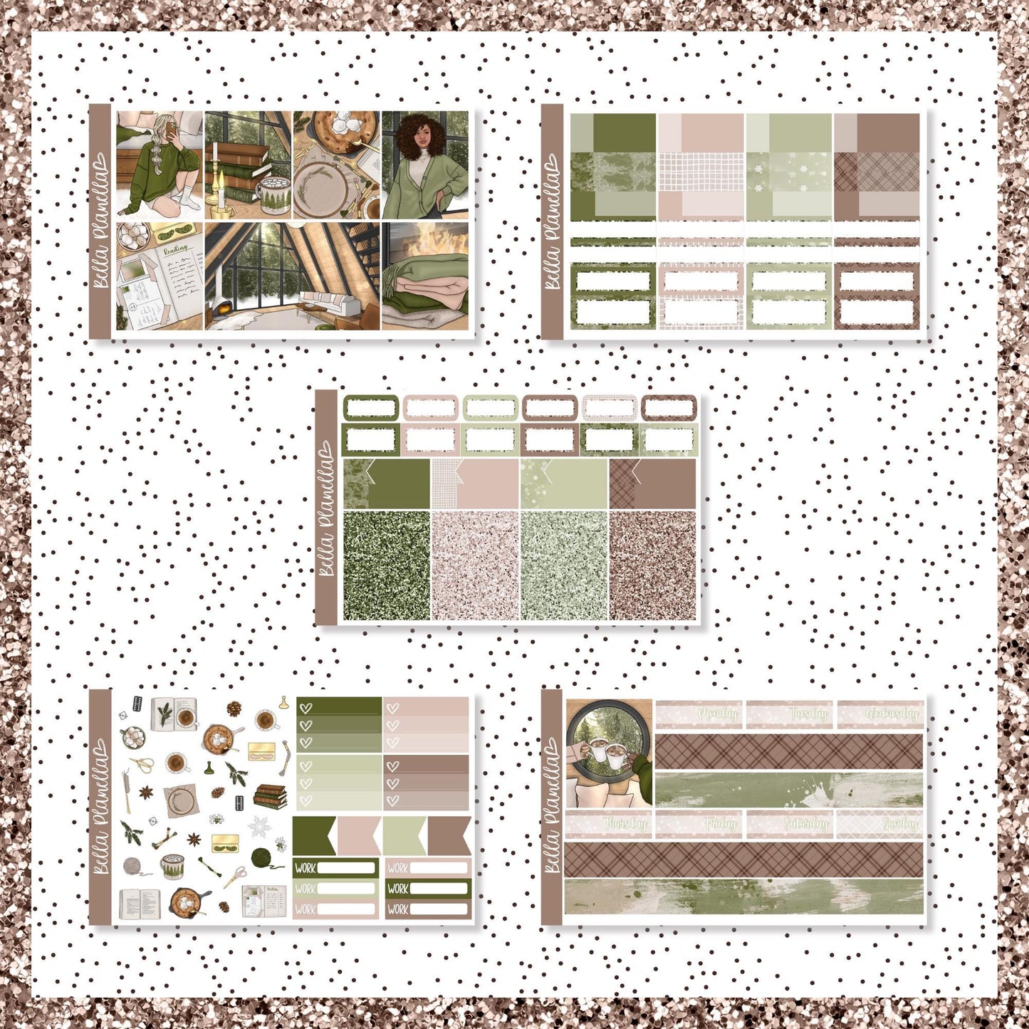 Toasty || Weekly Kit