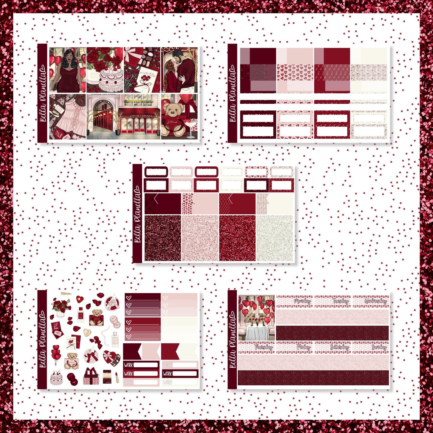 Cherry On Top || Weekly Kit