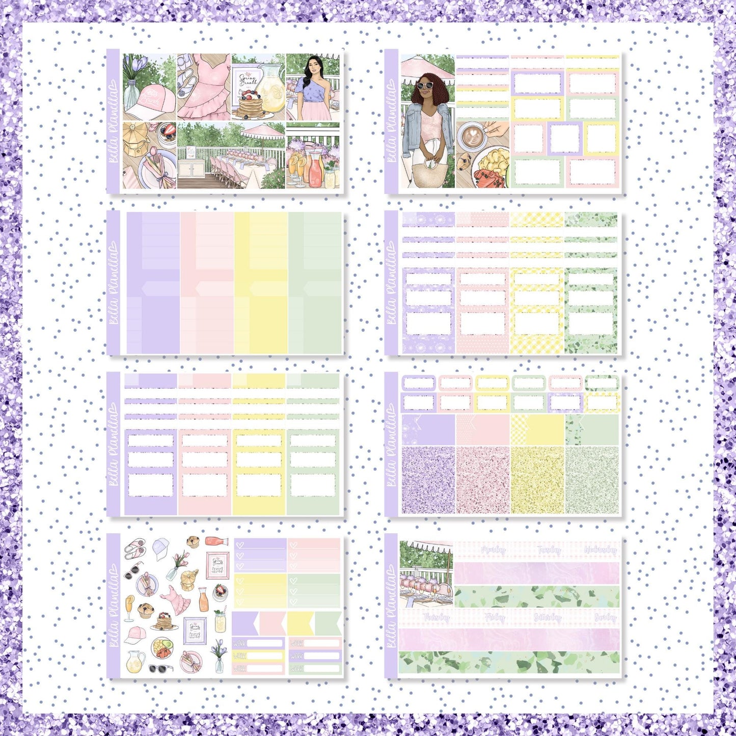 Spring Brunch || Weekly Kit