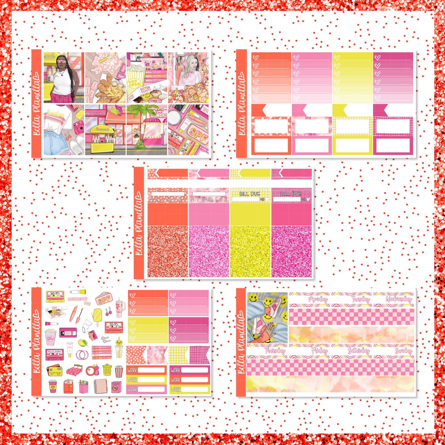 Lemonade || Weekly Kit