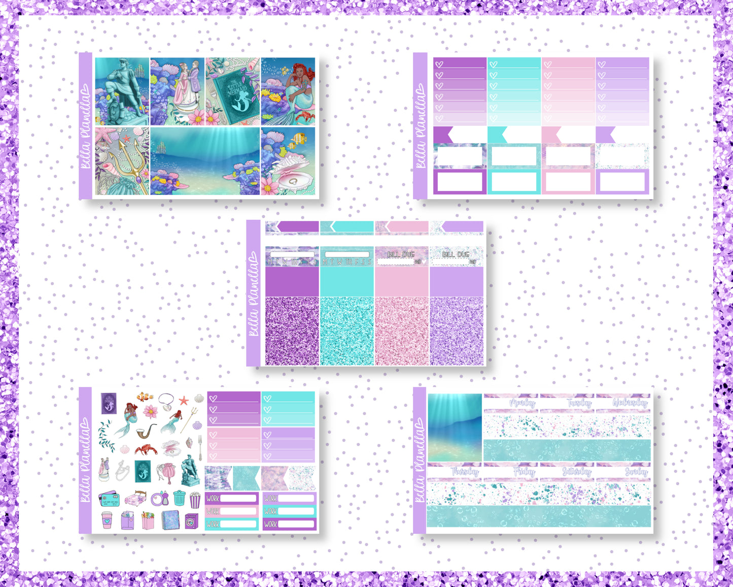 Part Of That World || Weekly Kit