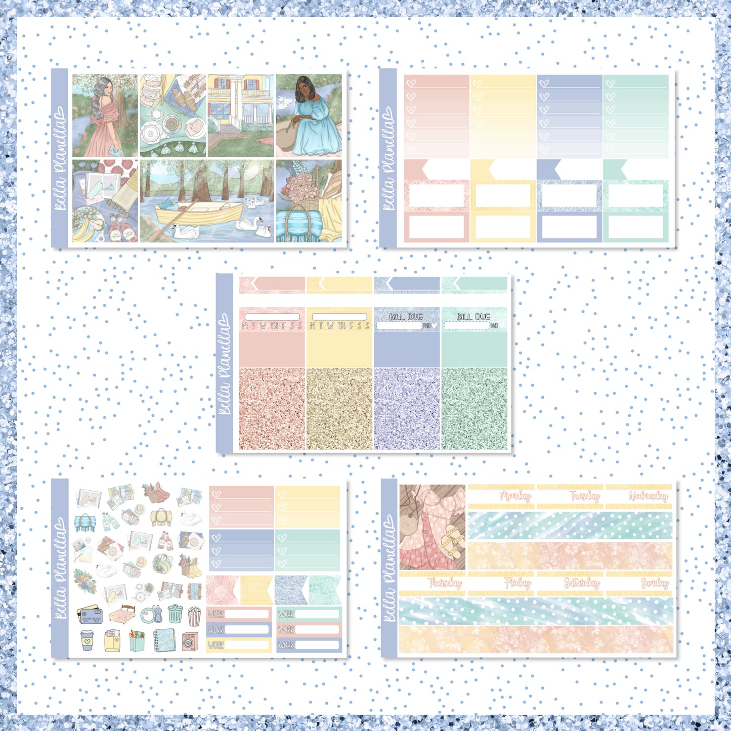Swan Lake || Weekly Kit