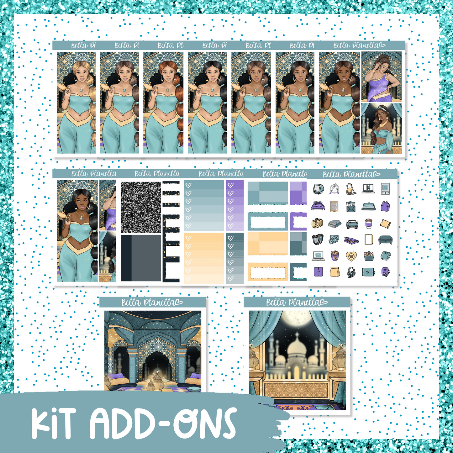 Arabian Nights || Add-Ons