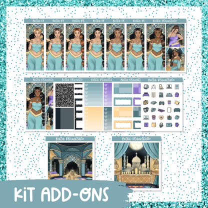 Arabian Nights || Add-Ons