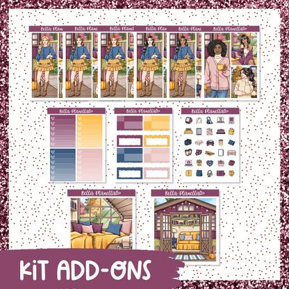 Autumn Wishes || Add-Ons