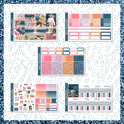 Summer Nights || Weekly Kit