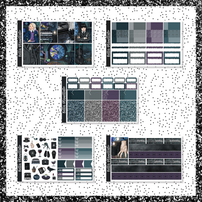 Nevermore || Weekly Kit