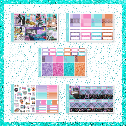 Zombina || Weekly Kit