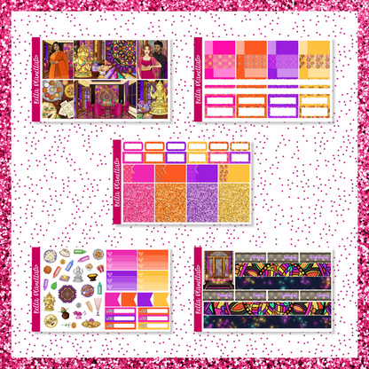 Diwali || Weekly Kit