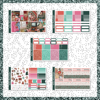 Merry Nostalgia || Weekly Kit