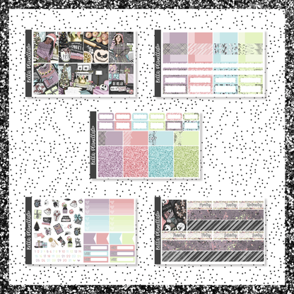 Season Creepings || Weekly Kit