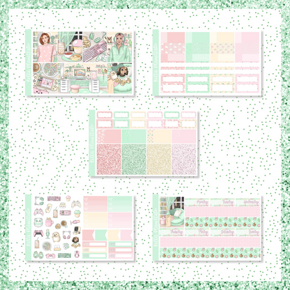 Cosy Gamer || Weekly Kit