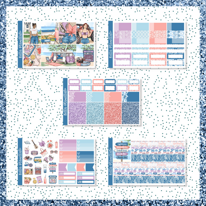 Summer Cruisin' || Weekly Kit