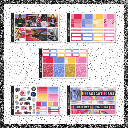 Pit Stop || Weekly Kit