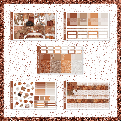 Changing Seasons || Weekly Kit